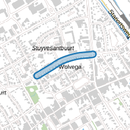 Van Nijmegen Schonegevelstraat