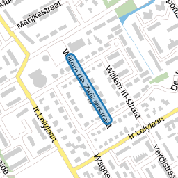 Willem de Zwijgerstraat