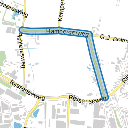 Hambergerweg