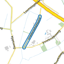 Voorbroekszijweg