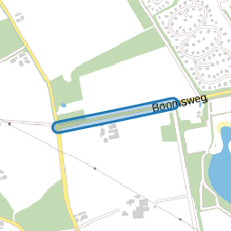 Boomsweg