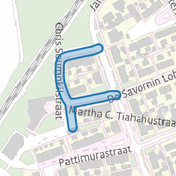 Chris Soumokilstraat