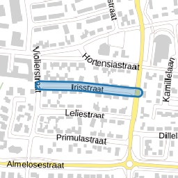 Irisstraat