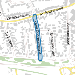Karel Doormanstraat