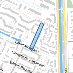 van Nes van Meerkerklaan