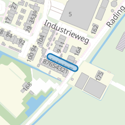 Dominee Versteegtstraat