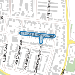 Prinses Beatrixstraat