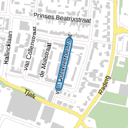 van Dorenwerdestraat