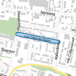 van Mijndenlaan