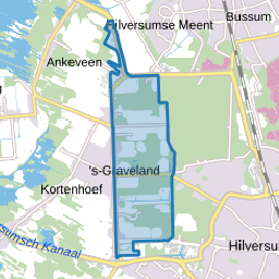 's-Graveland