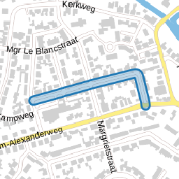 Burgemeester van Beeck Calkoenstraat