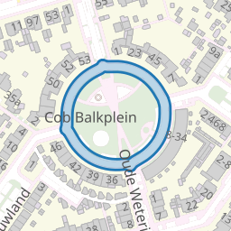 Cob Balkplein