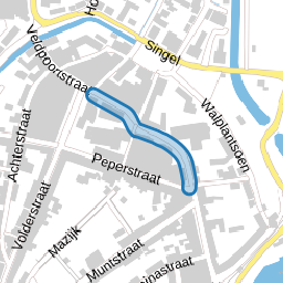 Klooster Leuterstraat