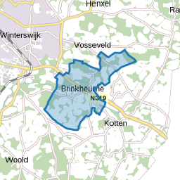 Winterswijk Brinkheurne