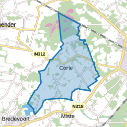 Winterswijk Corle
