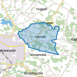 Winterswijk Henxel