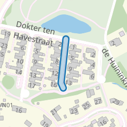 Dokter Brummelkampstraat