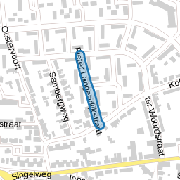 Pieter Langendijkstraat