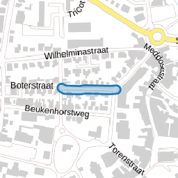 Tangelder Gorusstraat