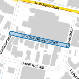 Van der Heydenstraat