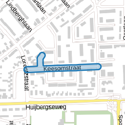 Keesomstraat