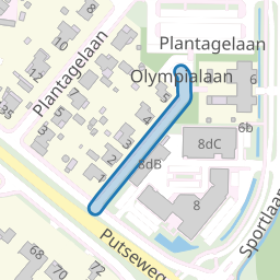 Olympialaan