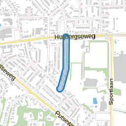 Past van Roesselstraat