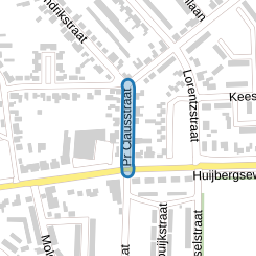 Pr Clausstraat