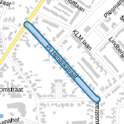 Pr Hendrikstraat