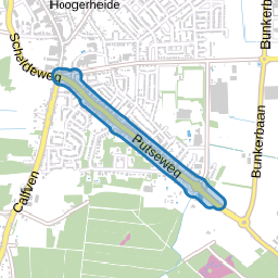 Putseweg