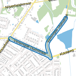 Verlengde Duinstraat