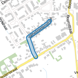 Wilhelmietenstraat