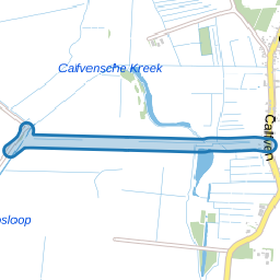 Calfvenseweg