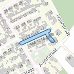 Pastoor Dierickstraat