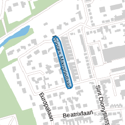 Prinses Margrietlaan