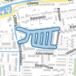 Burgemeester Timmermanslaan