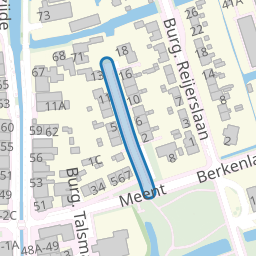 Weth. Jac. de Bruijnstraat