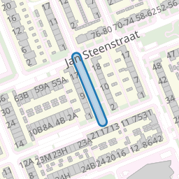 Gabriël Metsustraat