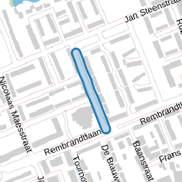 Jacob Ruysdaelstraat