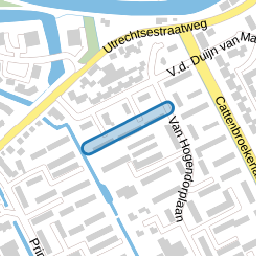 Van Limburg Stirumlaan