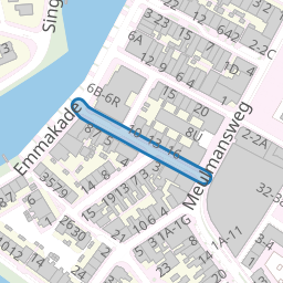 Van Oudheusdenstraat