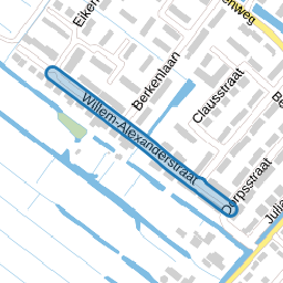 Willem-Alexanderstraat