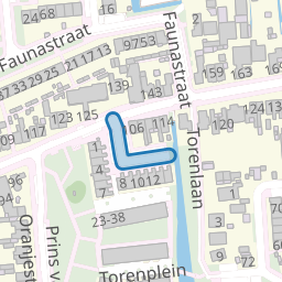 Beschuitstorenstraat