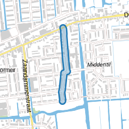 Prins van Oranjestraat