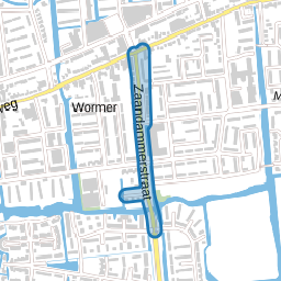 Zaandammerstraat