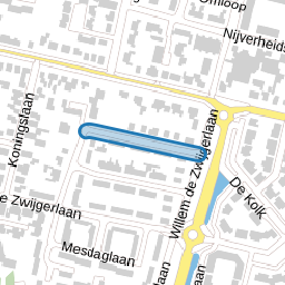 Juliana van Stolberglaan