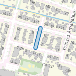 Koningin Sophiestraat