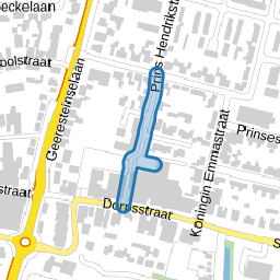 Prins Bernhardstraat