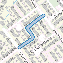 2e Heidestraat