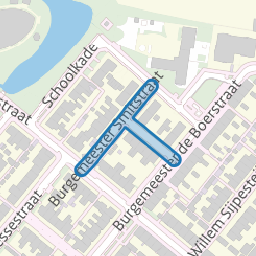 Burgemeester Smitstraat